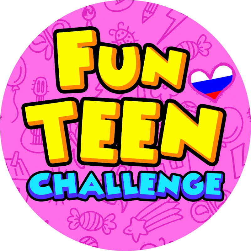 Fun Teen Challenge Russian