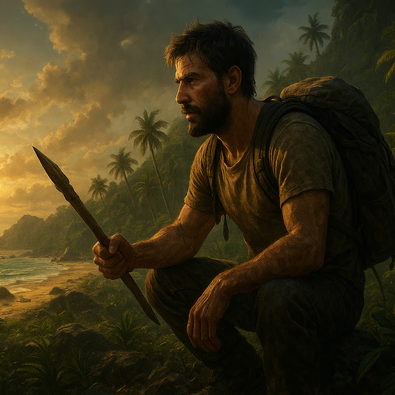 Sinh tồn hoang dã cùng Min