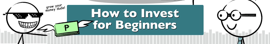 How to Invest for Beginners YouTube channel avatar