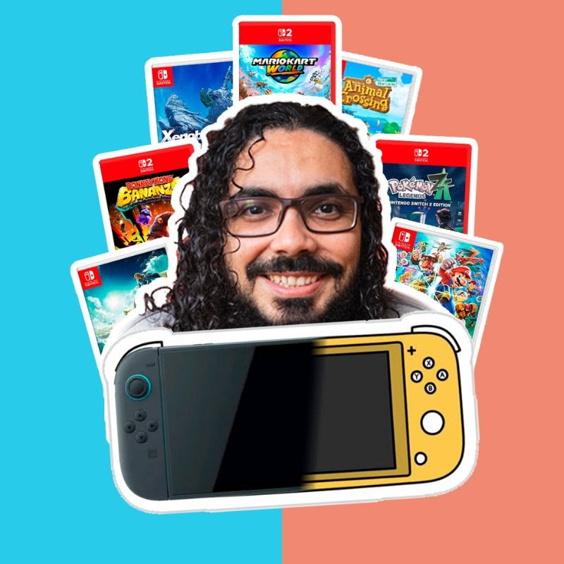 E o joguinho?