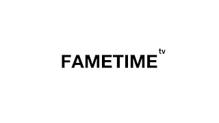 Заставка Ютуб-канала FAMETIME TV