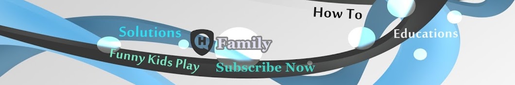 HQ Family YouTube channel avatar