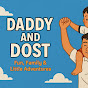 Daddy and Dost logo