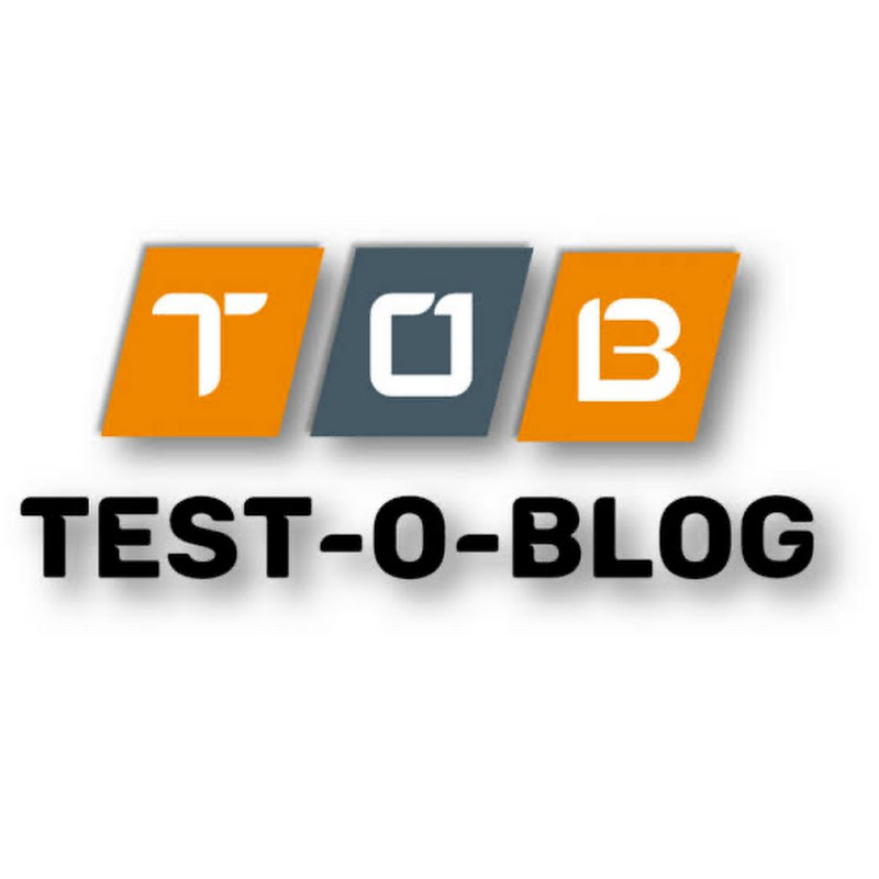 Test-o-blog