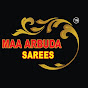 Maa Arbuda sarees logo
