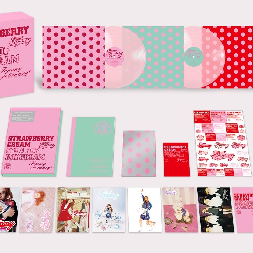【新品未開封】23点セット heavenly6/February6 Tommy february6 / Tommy heavenly6 - YouTube