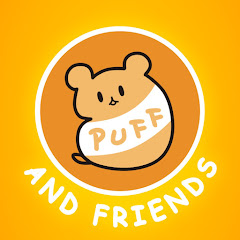 Hamster Puff and Friendsアイコン画像