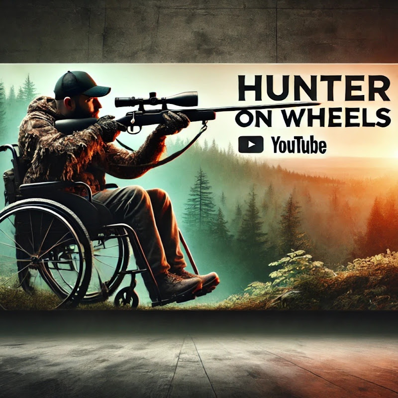 HunterOnWheels