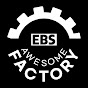 EBS Awesome Factory logo