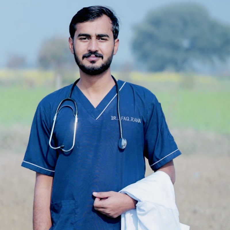 Vet Dr Afaq Rana👨‍⚕️