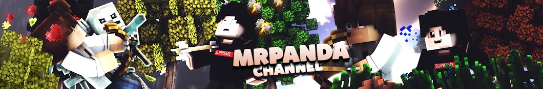 MrPanda Channel YouTube channel avatar