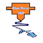 Blue Rose 3DP logo