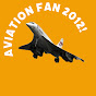 Aviation Fan 2012 logo