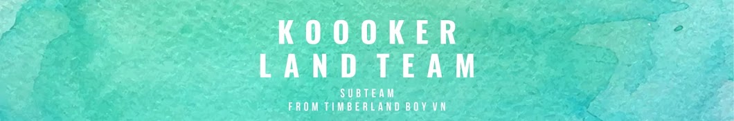 KookerLand Team YouTube-Kanal-Avatar