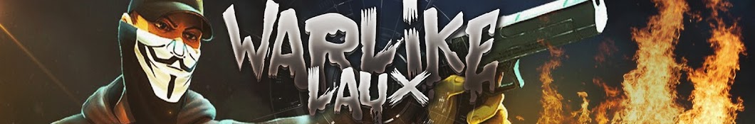 Warlike Laux YouTube channel avatar