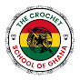 The Crochet School of Ghana logo