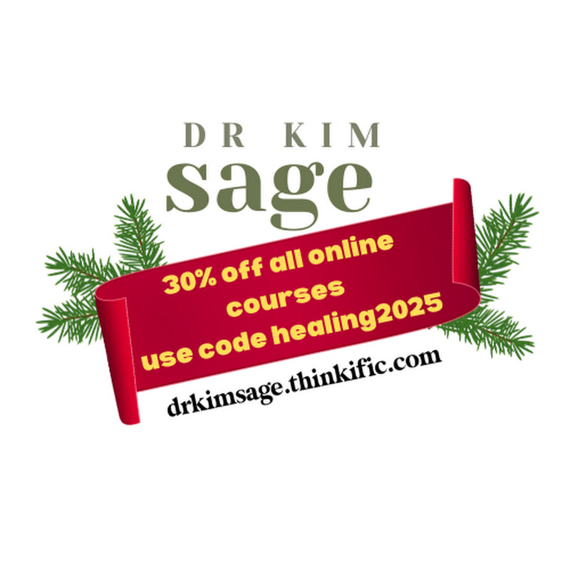 Dr. Kim Sage, Licensed Psychologist  Logo
