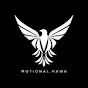 motivational hawk logo