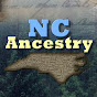 NC Ancestry for Genealogy logo