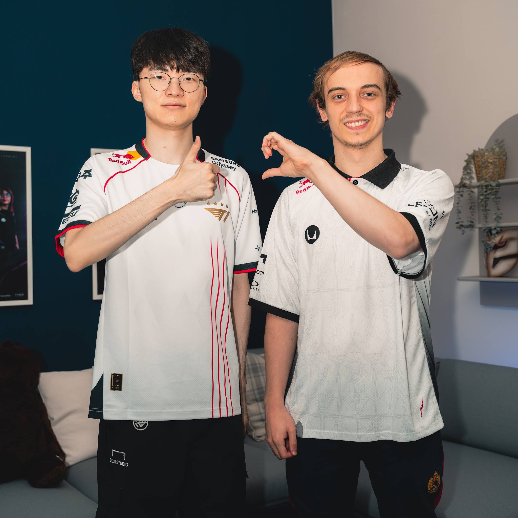 Post from G2 League of Legends
