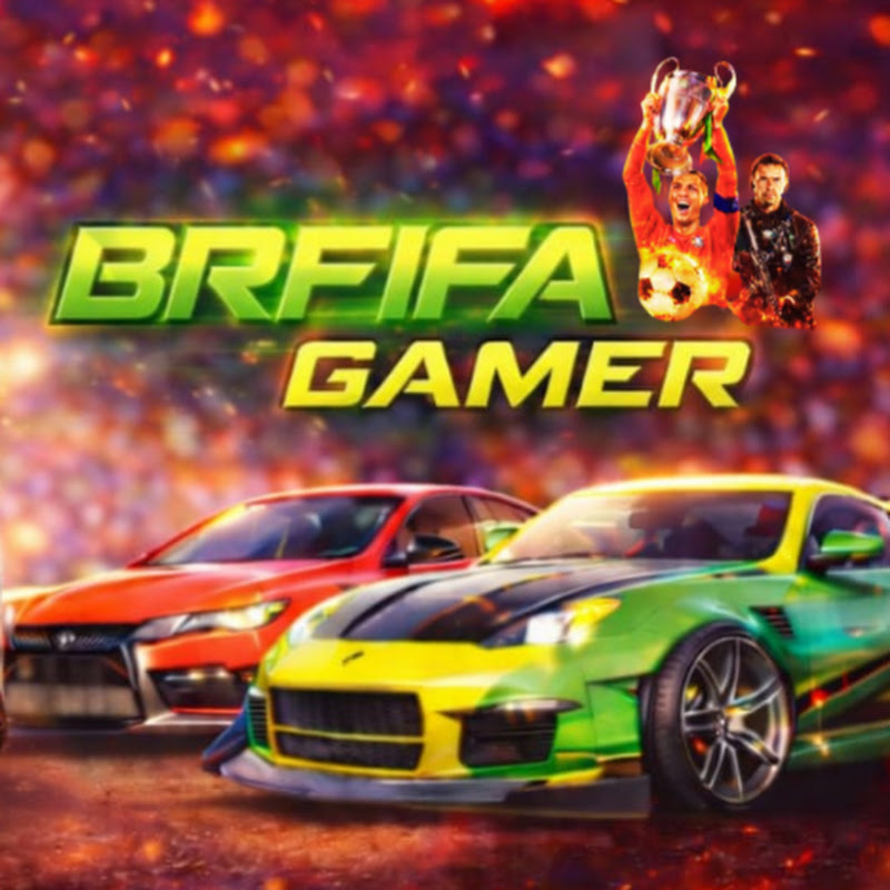 BRFIFA GAMER