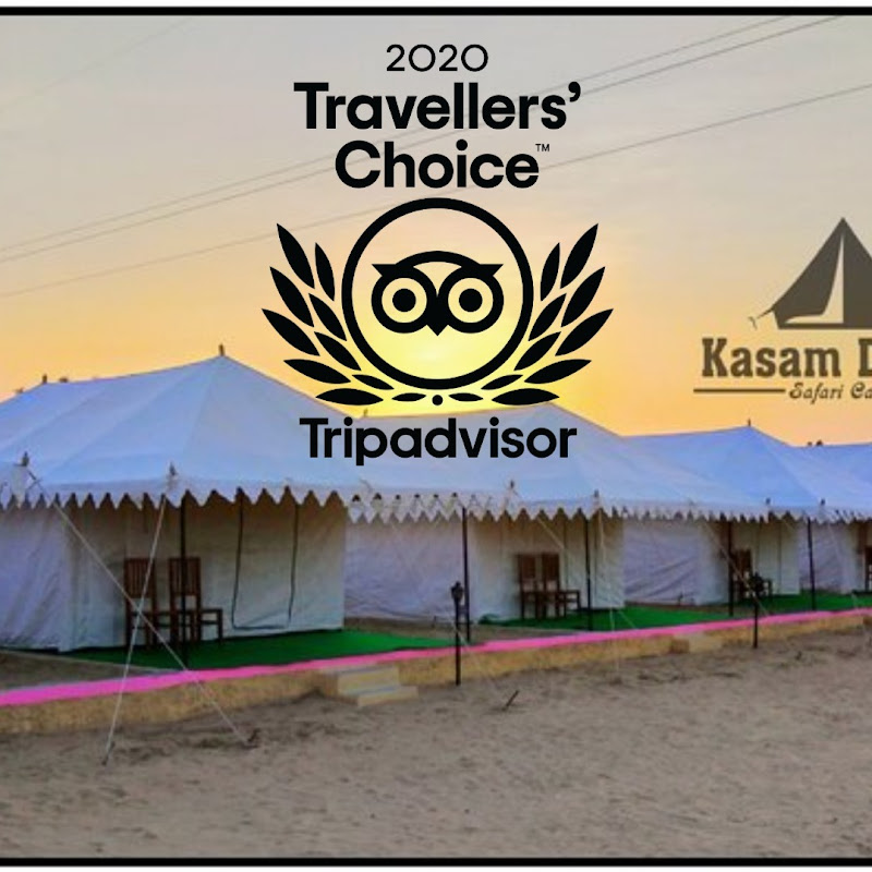 Kasam Desert Safari Camp Jaisalmer