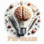 PRO BRAIN  logo