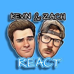 Kevin & Zach React