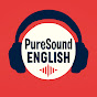 PureSound English logo