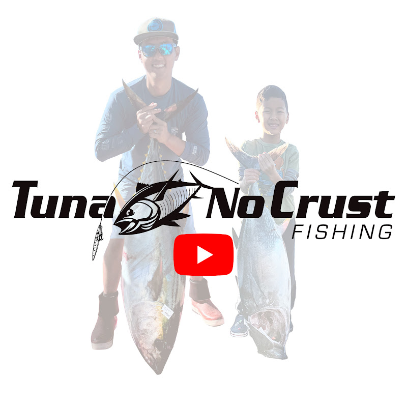 Tuna, No Crust Fishing