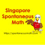 Singapore Spontaneous Math logo