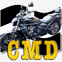 Cornish Motorcycle Diaries logo