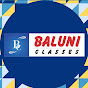 Baluni Classes logo