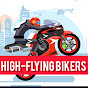 High-Flying Bikers logo