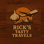 Rick’s Tasty Travels logo