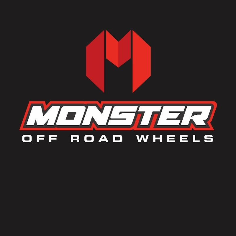 Monster Off Road Wheels