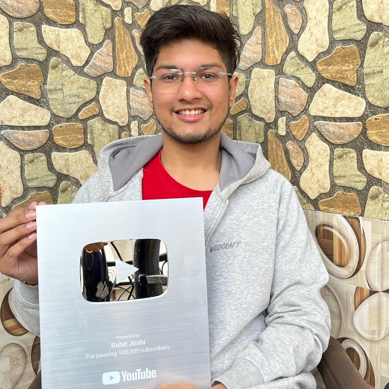 Rohit Joshi