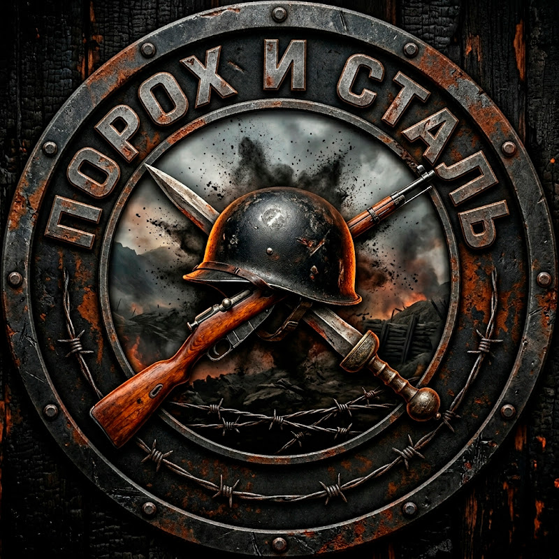 ПОРОХ И СТАЛЬ