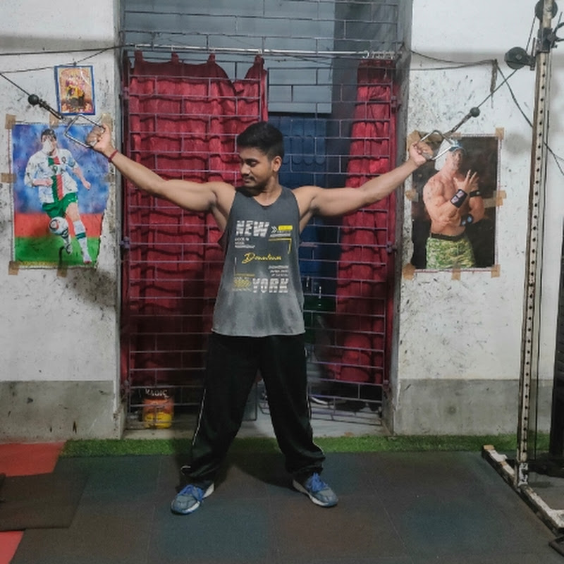TS Fitness Vlogs