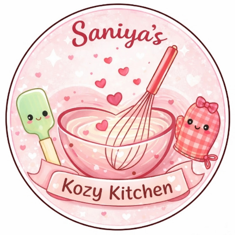 Saniya's Kozy Kitchen