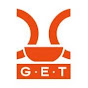 G.E.T.  logo