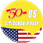 50 States - US Citizenship Test logo