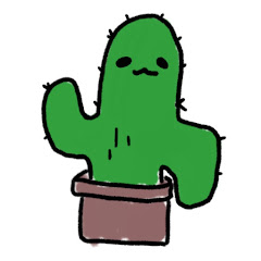サボテンアイコン画像