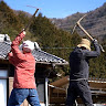 もじゃロック【岐阜の山で田舎暮らし】