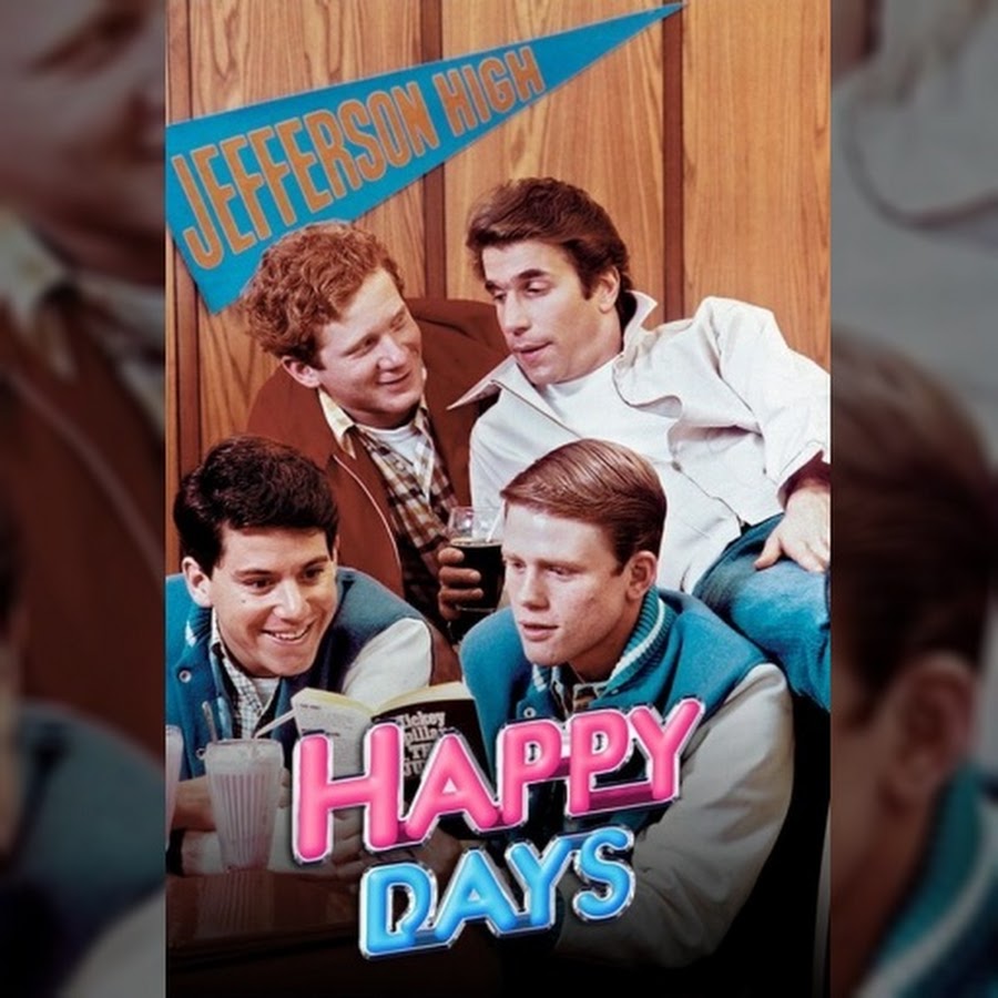 Happy Days Topic YouTube