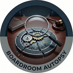 Boardroom Autopsy