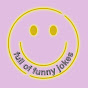 full of funny jokes logo