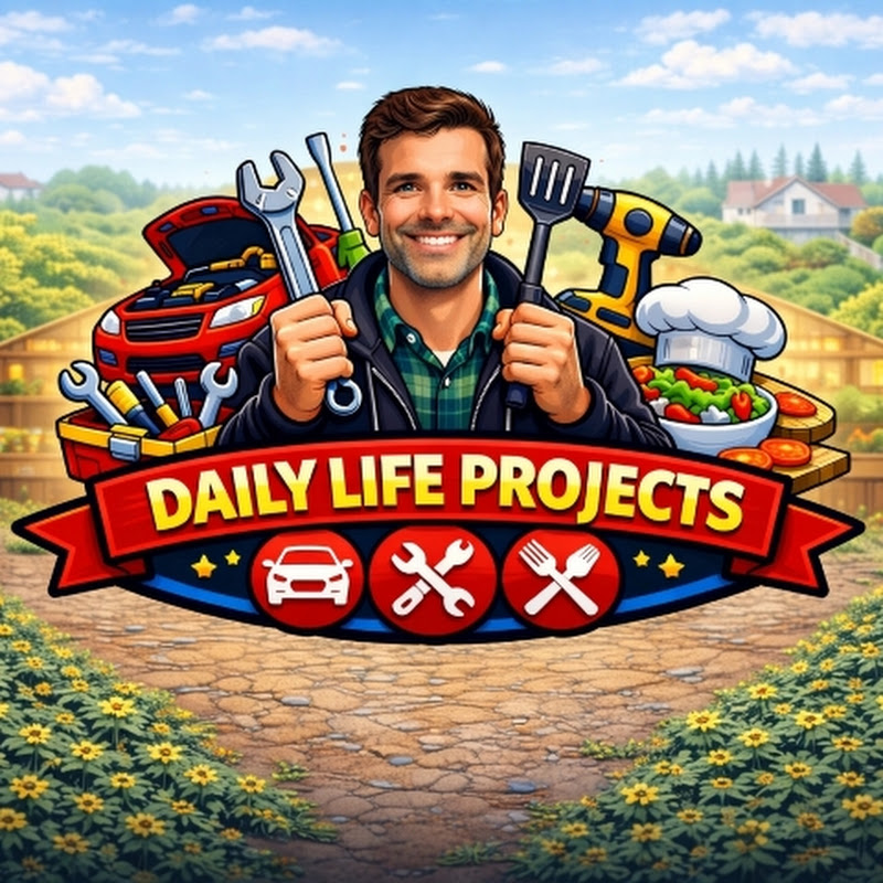 Daily Life Projects