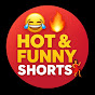 Hot & Funny Shorts logo