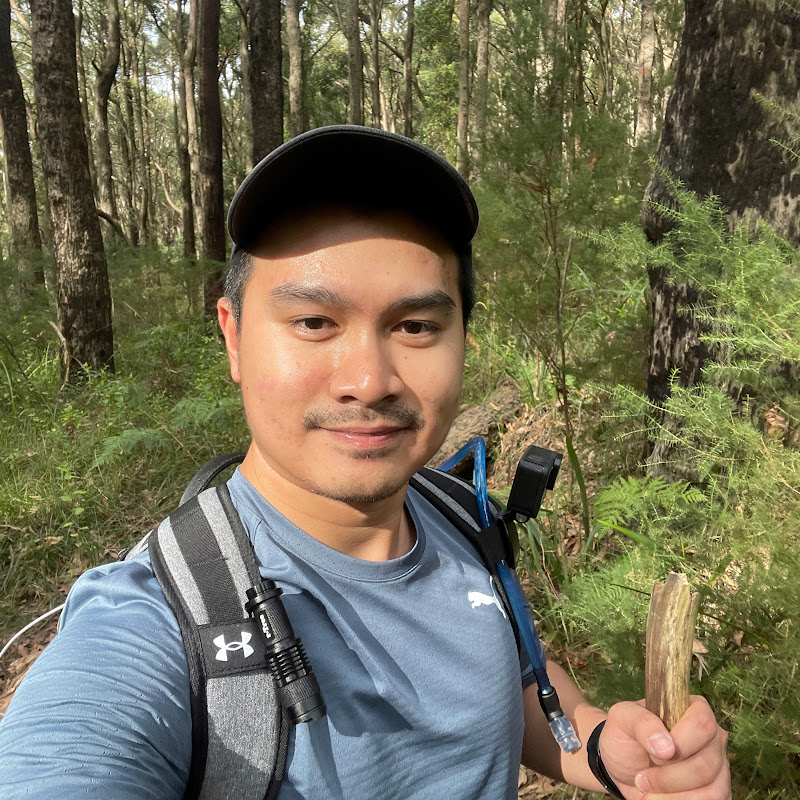 Xtian in Melbourne